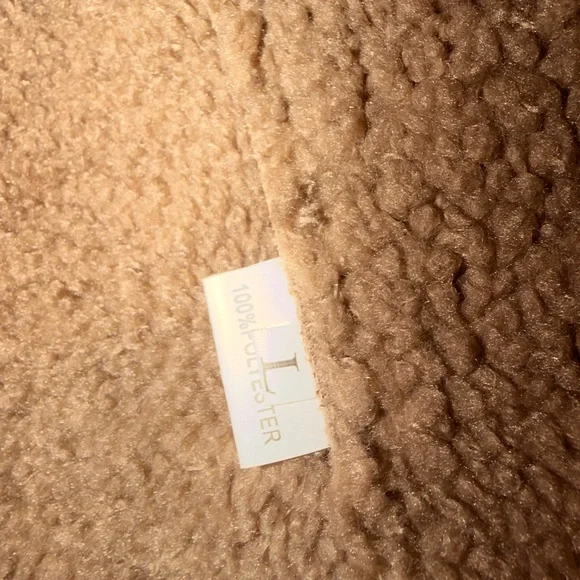 Fleece lined jacket - Picture 4 of 5